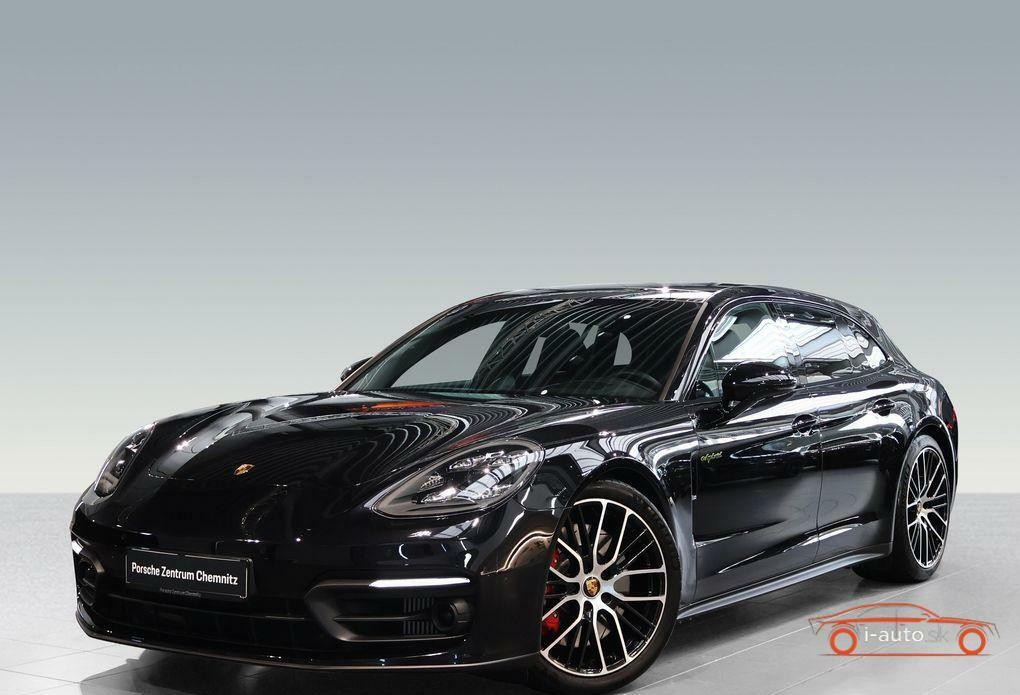 Porsche Panamera Sport Turismo 4S E-Hybrid Sport Turismo