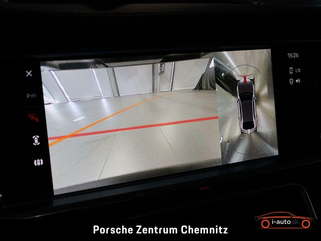 Porsche Panamera Sport Turismo 4S E-Hybrid Sport Turismo