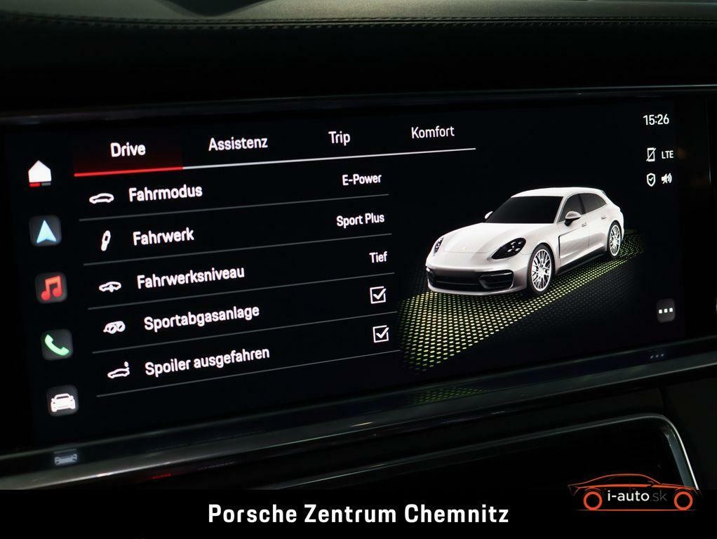 Porsche Panamera Sport Turismo 4S E-Hybrid Sport Turismo