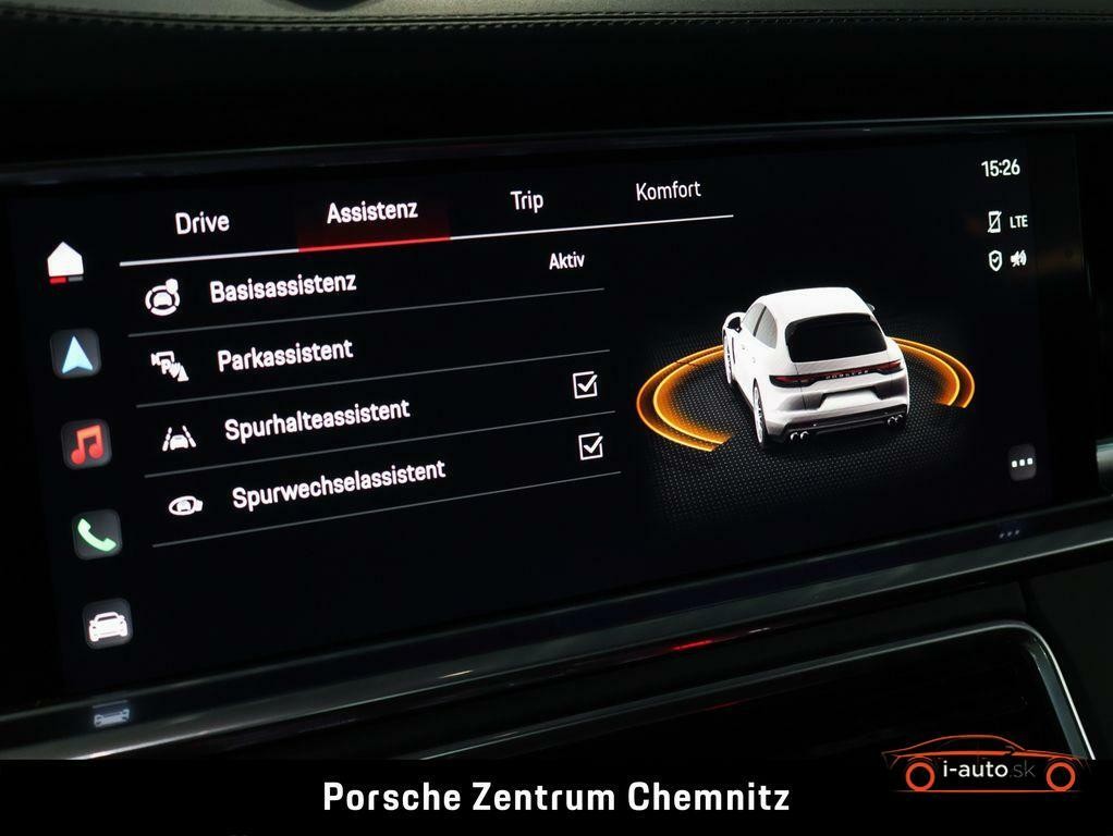 Porsche Panamera Sport Turismo 4S E-Hybrid Sport Turismo