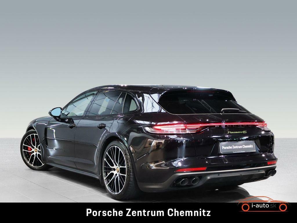 Porsche Panamera Sport Turismo 4S E-Hybrid Sport Turismo