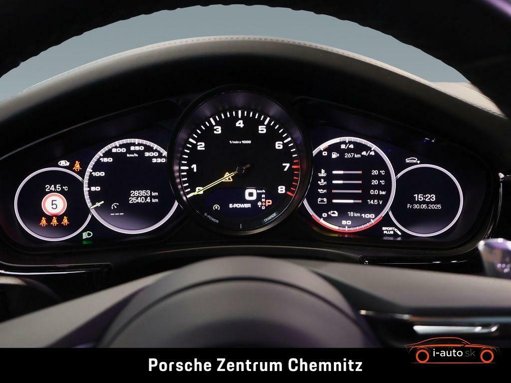 Porsche Panamera Sport Turismo 4S E-Hybrid Sport Turismo