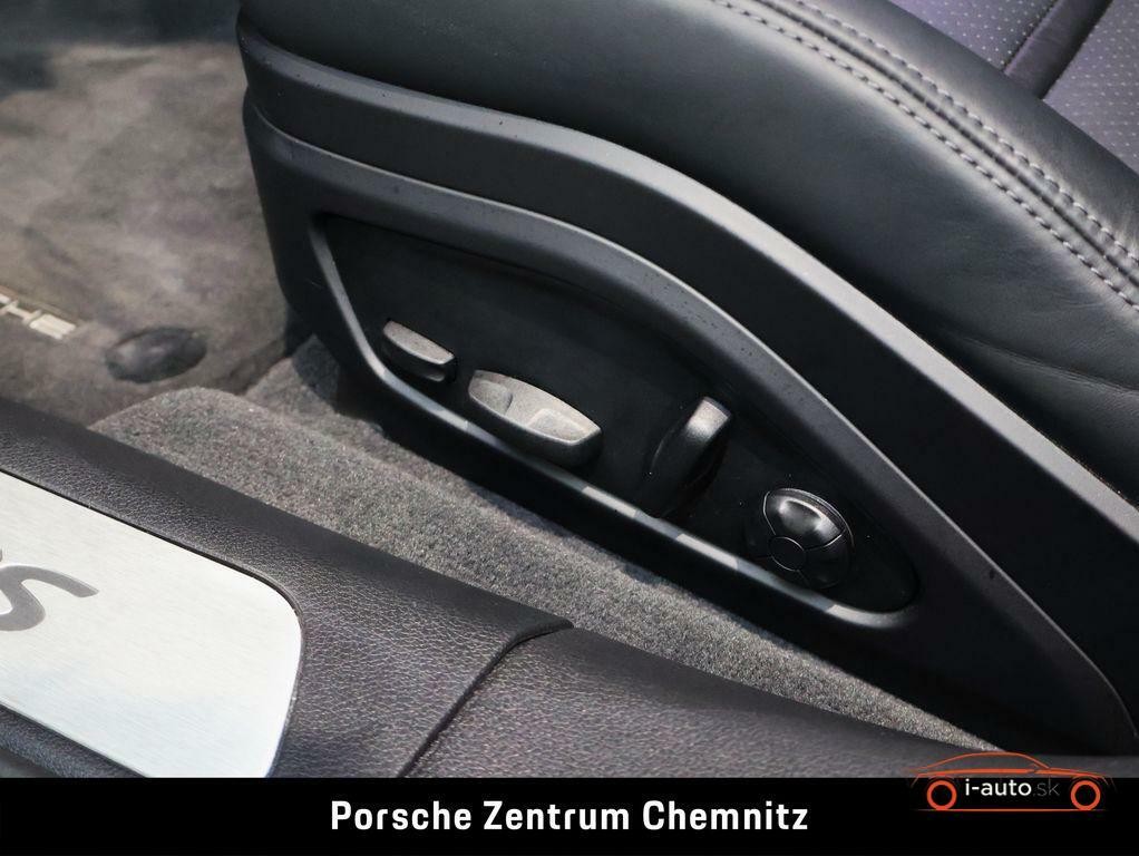 Porsche Panamera Sport Turismo 4S E-Hybrid Sport Turismo