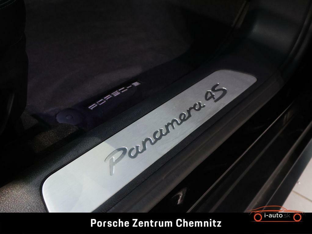 Porsche Panamera Sport Turismo 4S E-Hybrid Sport Turismo