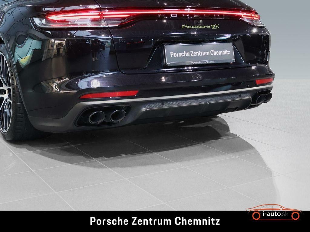 Porsche Panamera Sport Turismo 4S E-Hybrid Sport Turismo
