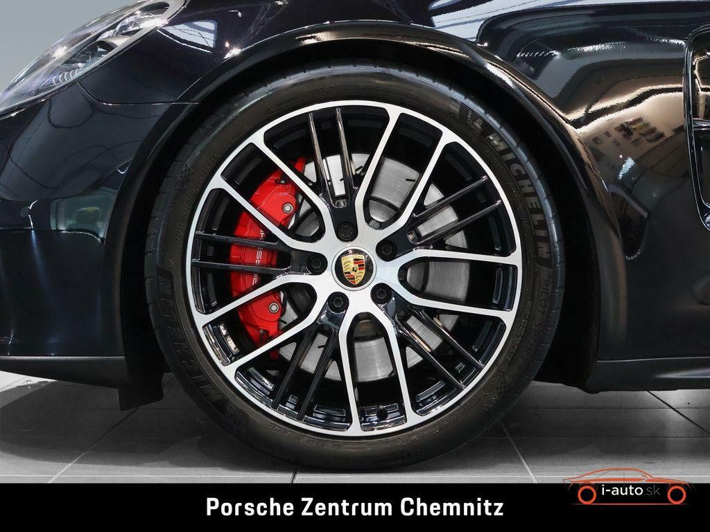 Porsche Panamera Sport Turismo 4S E-Hybrid Sport Turismo