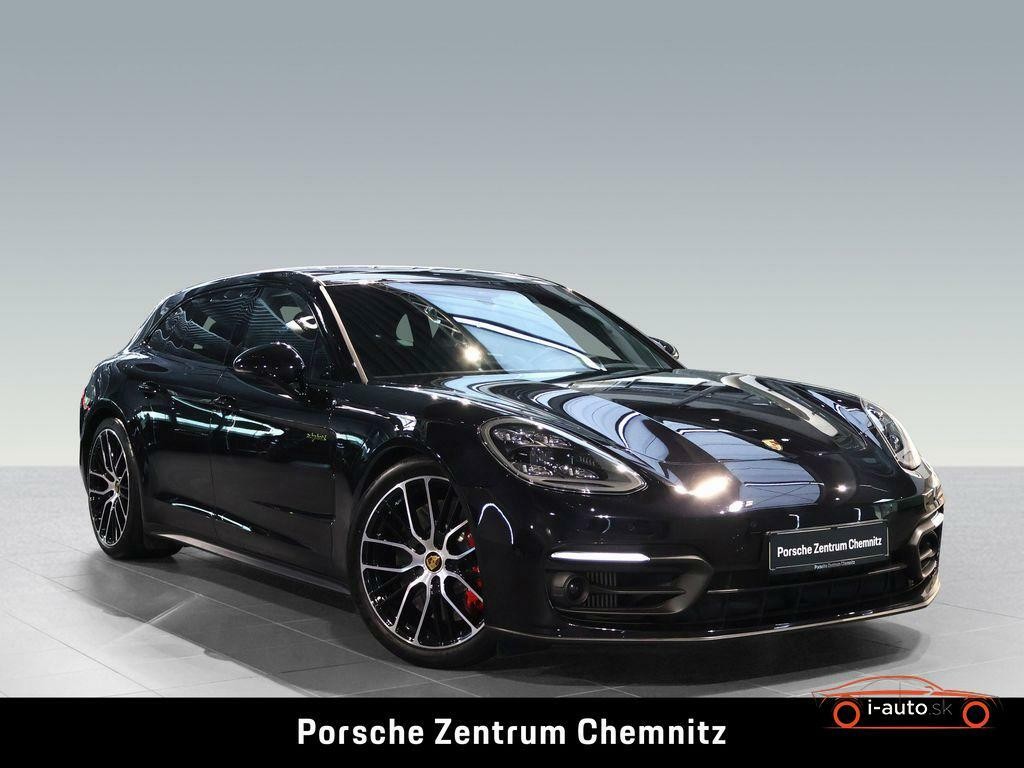 Porsche Panamera Sport Turismo 4S E-Hybrid Sport Turismo
