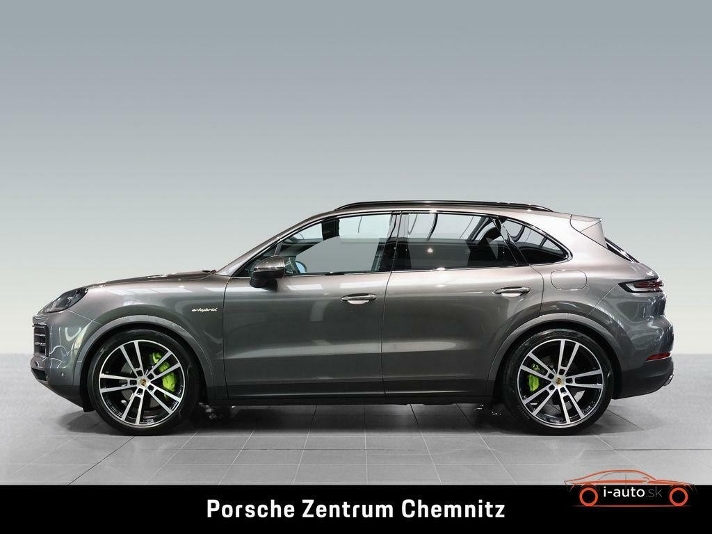 Porsche Cayenne E-Hybrid