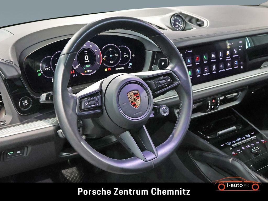 Porsche Cayenne E-Hybrid