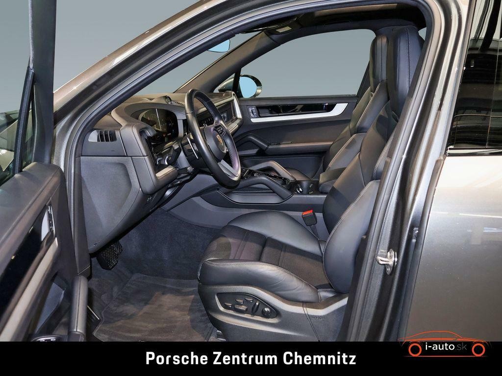 Porsche Cayenne E-Hybrid
