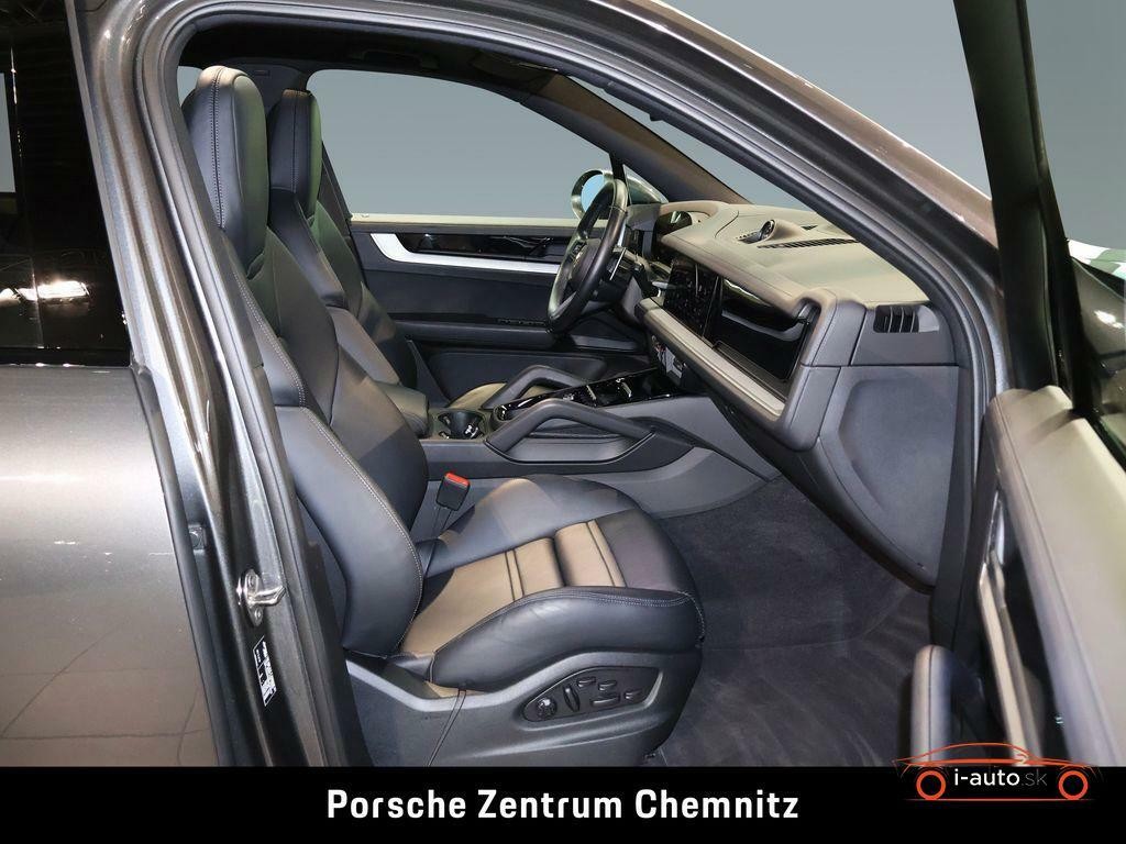 Porsche Cayenne E-Hybrid