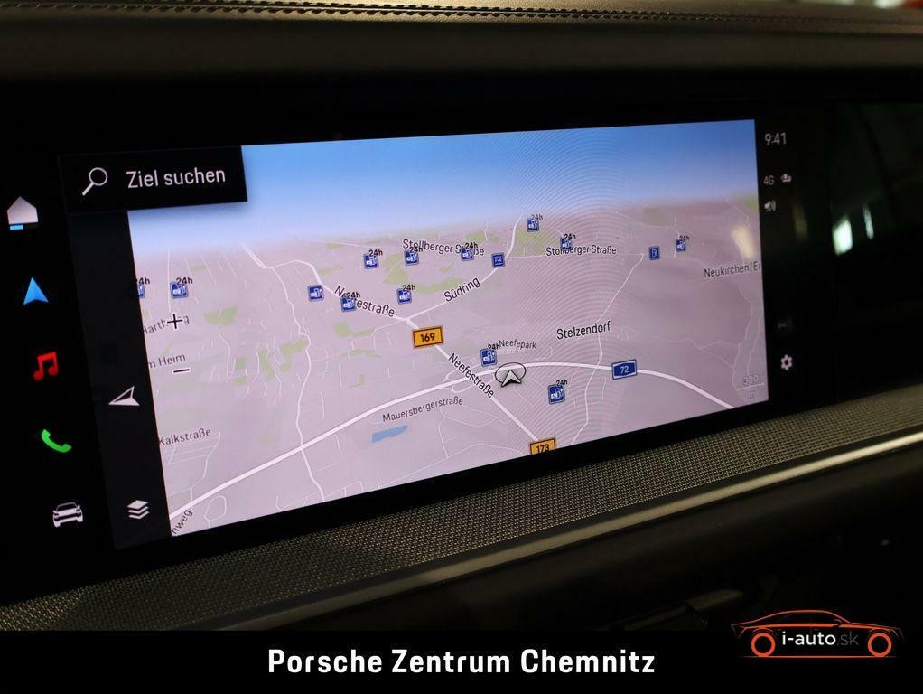Porsche Cayenne E-Hybrid
