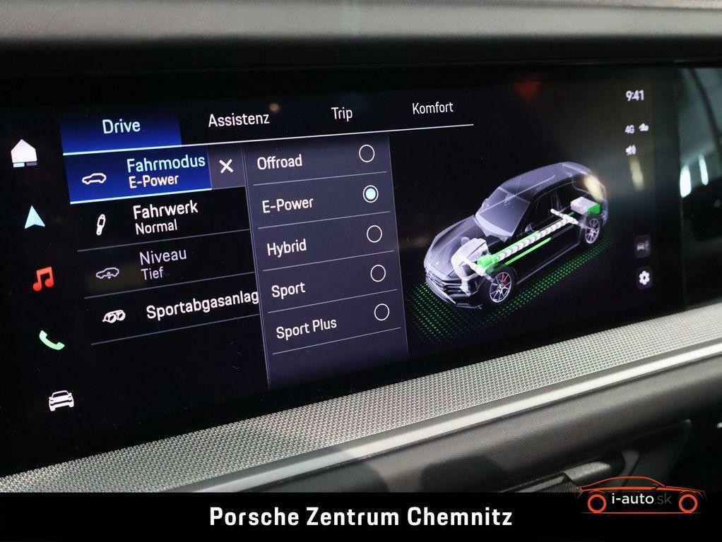 Porsche Cayenne E-Hybrid