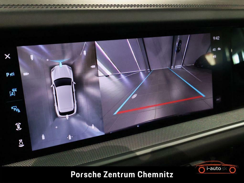 Porsche Cayenne E-Hybrid