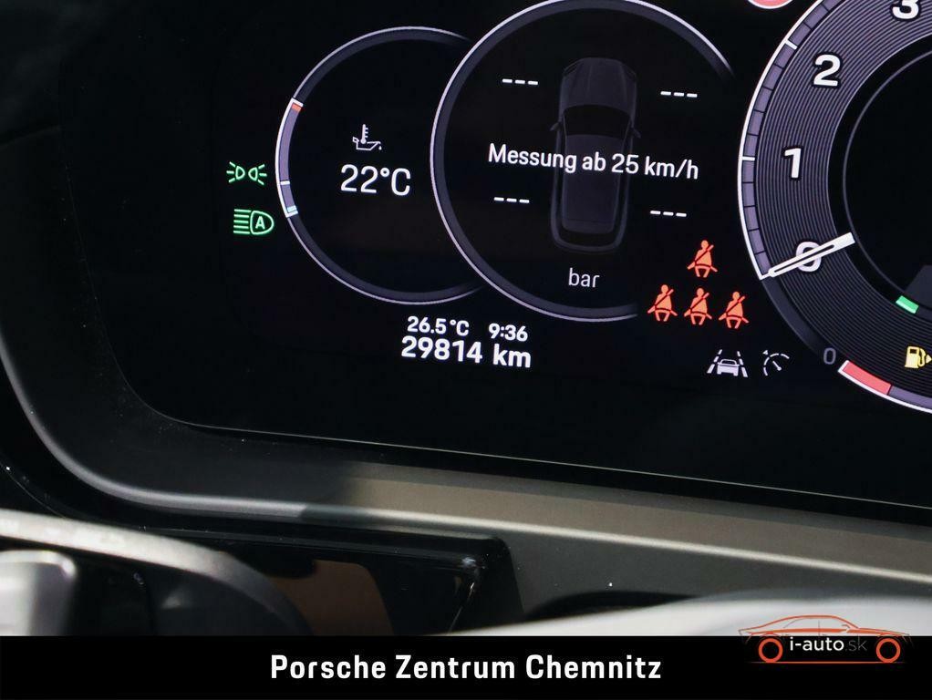 Porsche Cayenne E-Hybrid