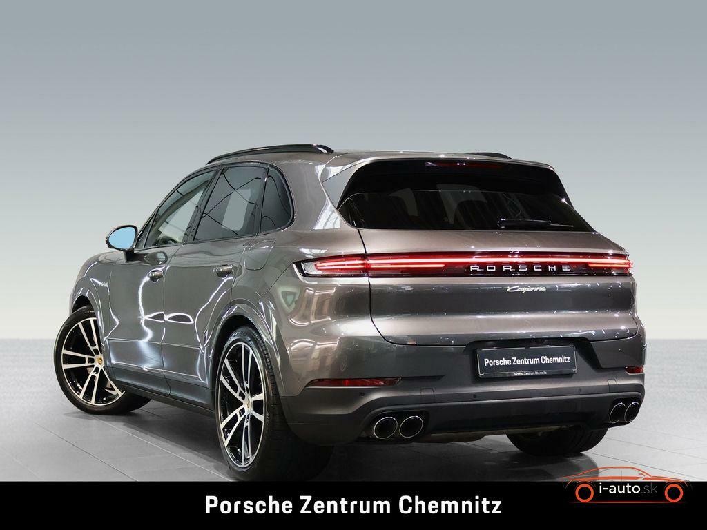 Porsche Cayenne E-Hybrid