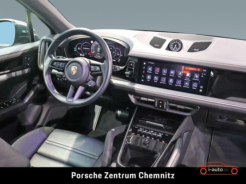 Porsche Cayenne E-Hybrid
