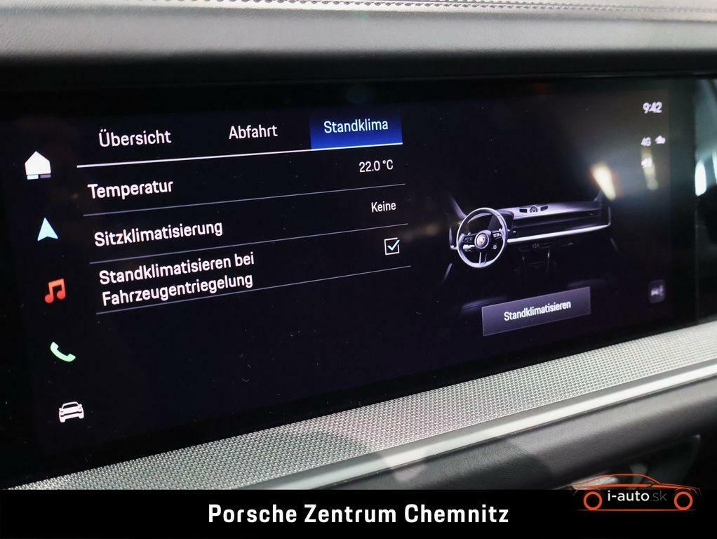 Porsche Cayenne E-Hybrid