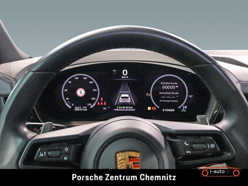Porsche Cayenne E-Hybrid