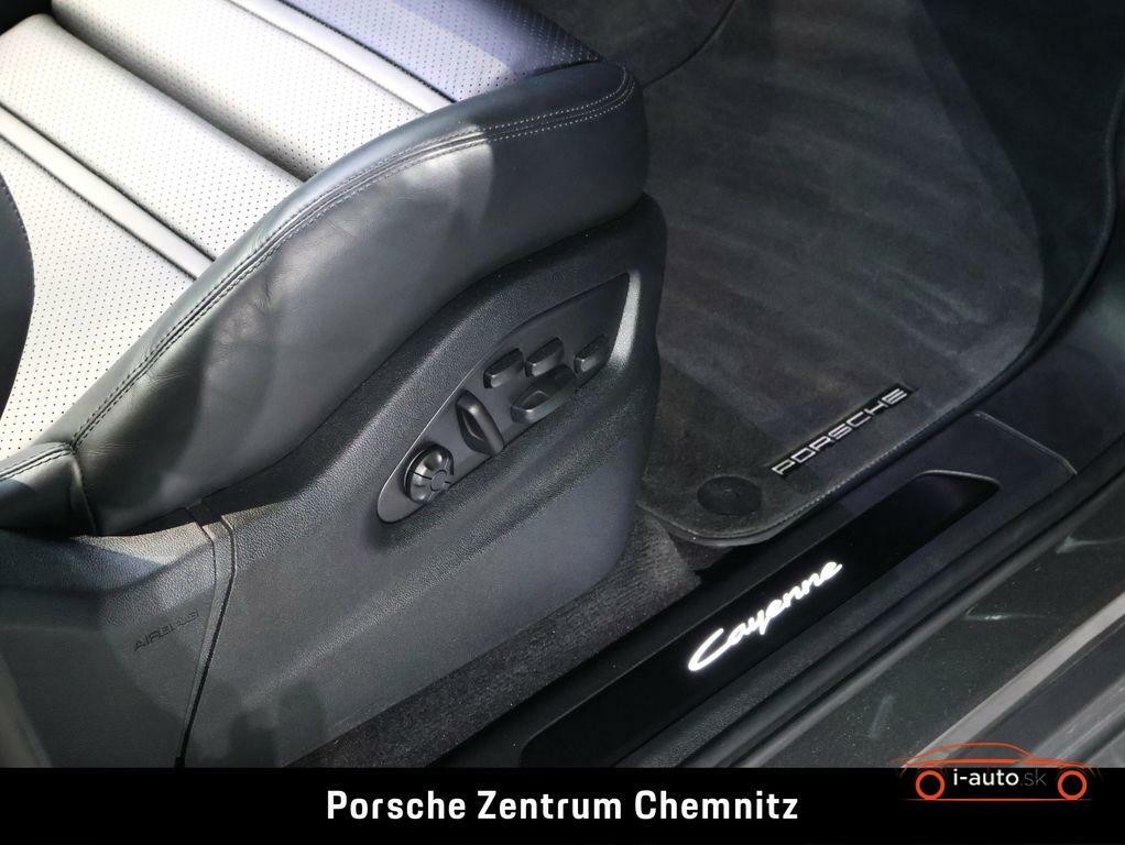 Porsche Cayenne E-Hybrid