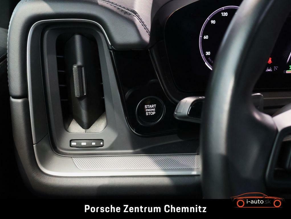 Porsche Cayenne E-Hybrid