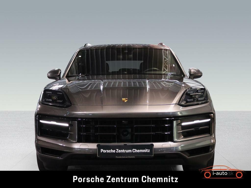 Porsche Cayenne E-Hybrid