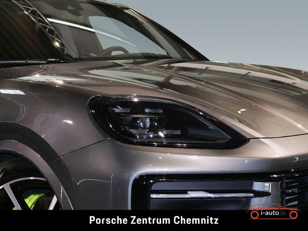 Porsche Cayenne E-Hybrid