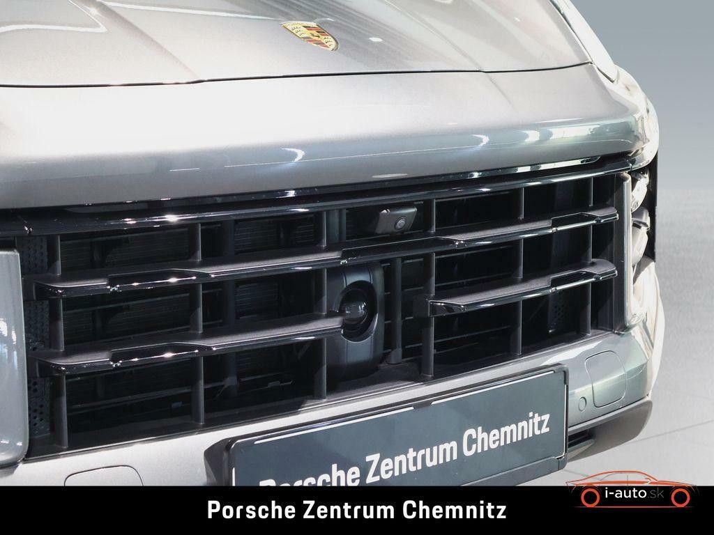 Porsche Cayenne E-Hybrid