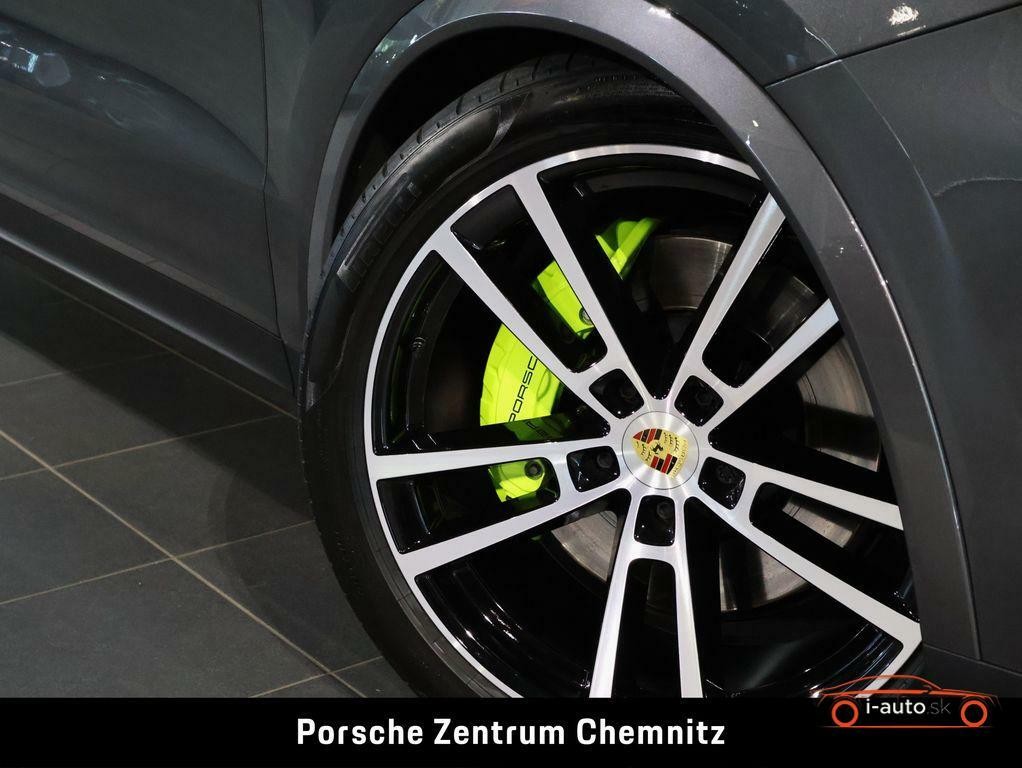 Porsche Cayenne E-Hybrid