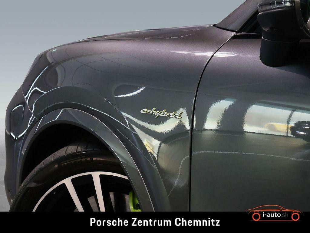 Porsche Cayenne E-Hybrid