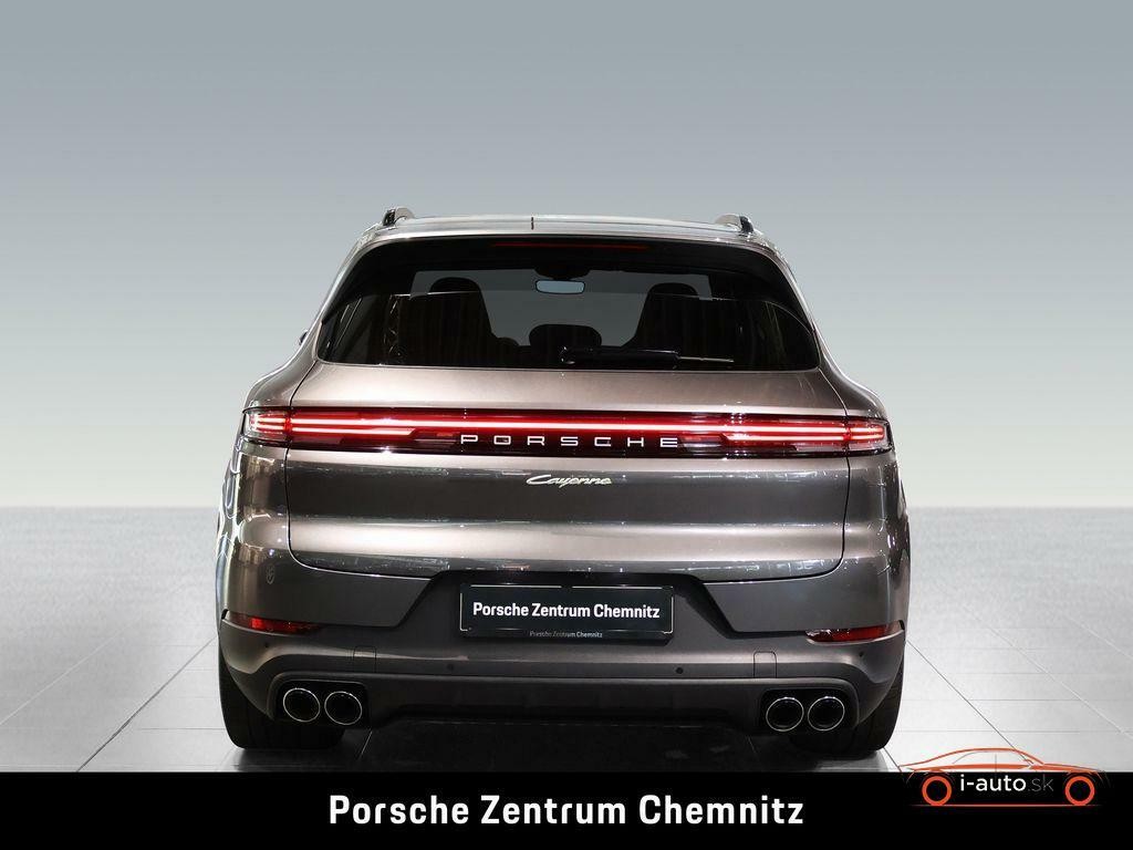 Porsche Cayenne E-Hybrid