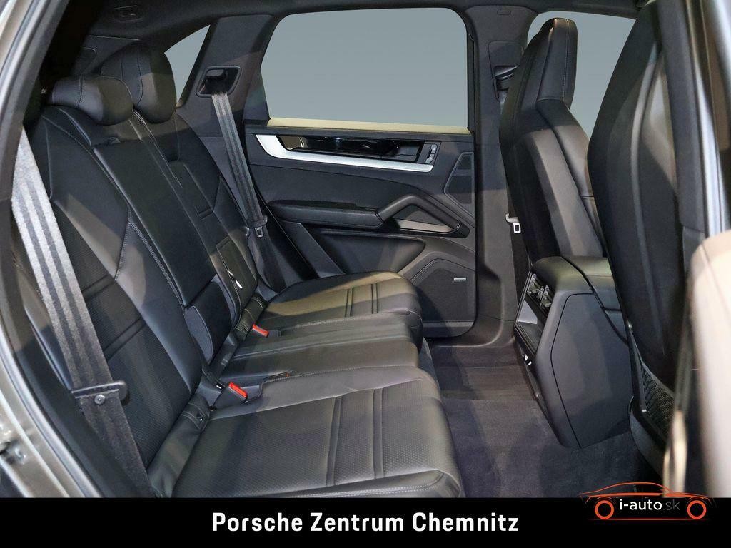 Porsche Cayenne E-Hybrid