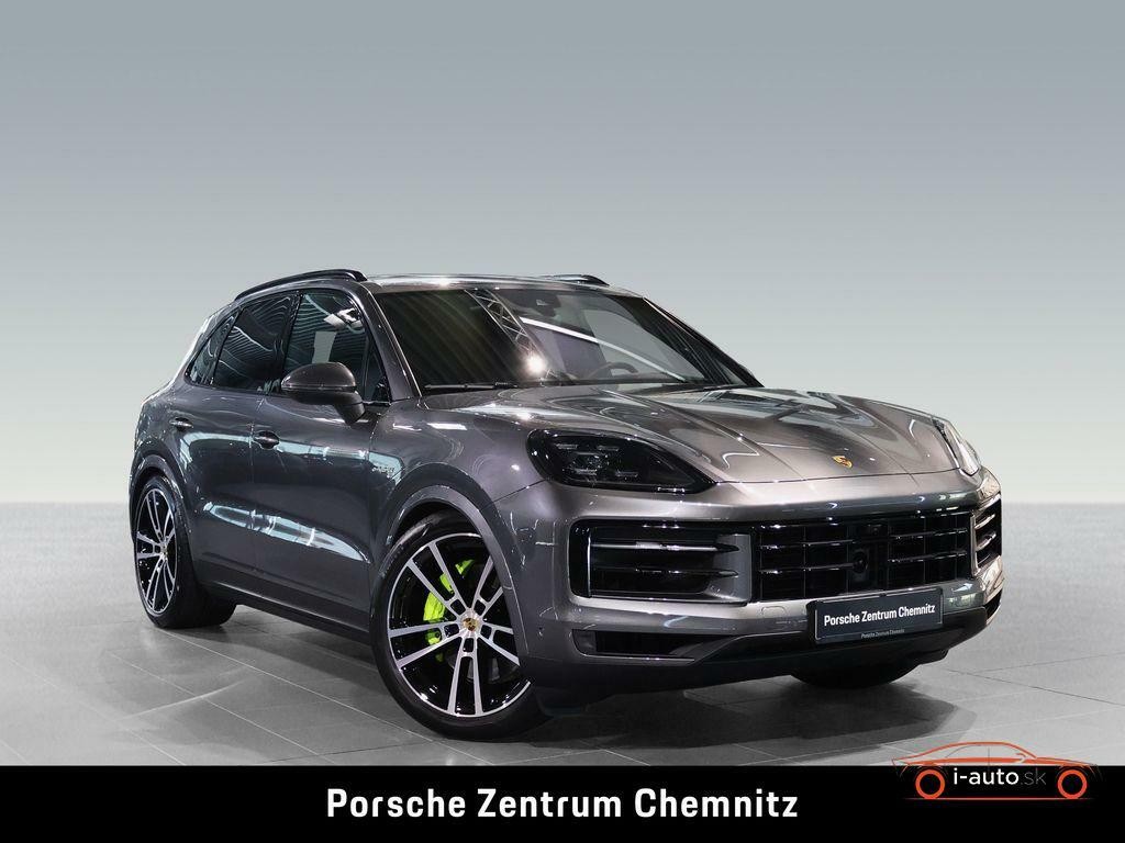 Porsche Cayenne E-Hybrid