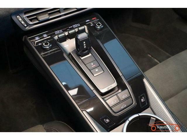 Porsche 992 GTS Sport-Design Carbon