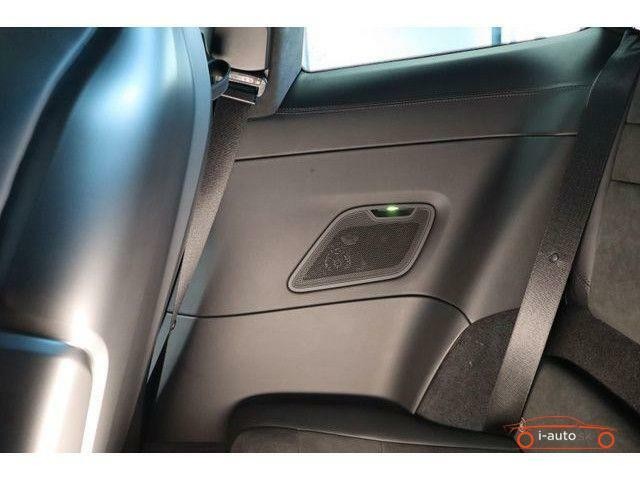 Porsche 992 GTS Sport-Design Carbon