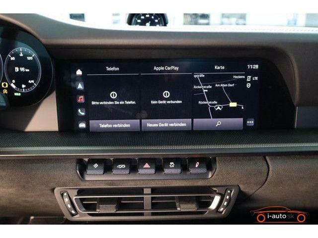 Porsche 992 GTS Sport-Design Carbon