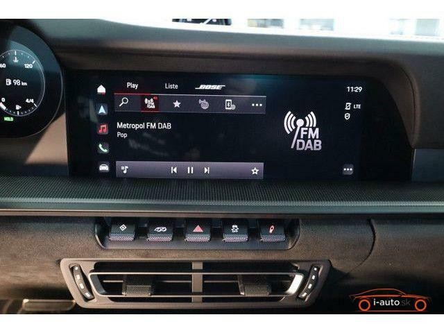 Porsche 992 GTS Sport-Design Carbon