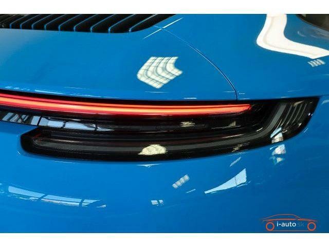 Porsche 992 GTS Sport-Design Carbon