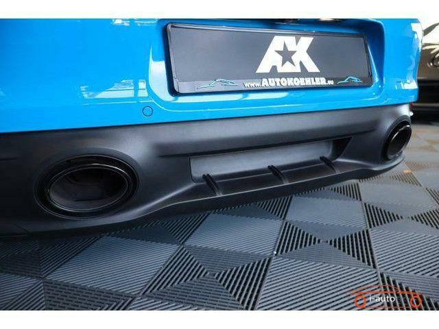 Porsche 992 GTS Sport-Design Carbon