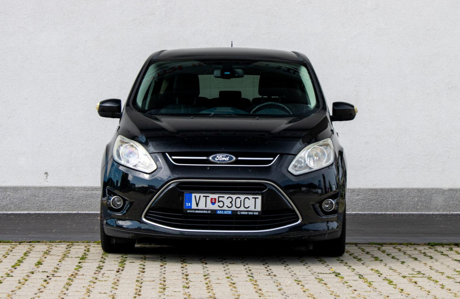 Ford C-Max 2.0 tdci 85kw Titanium Automat 6st. AJ NA SPLÁTKY