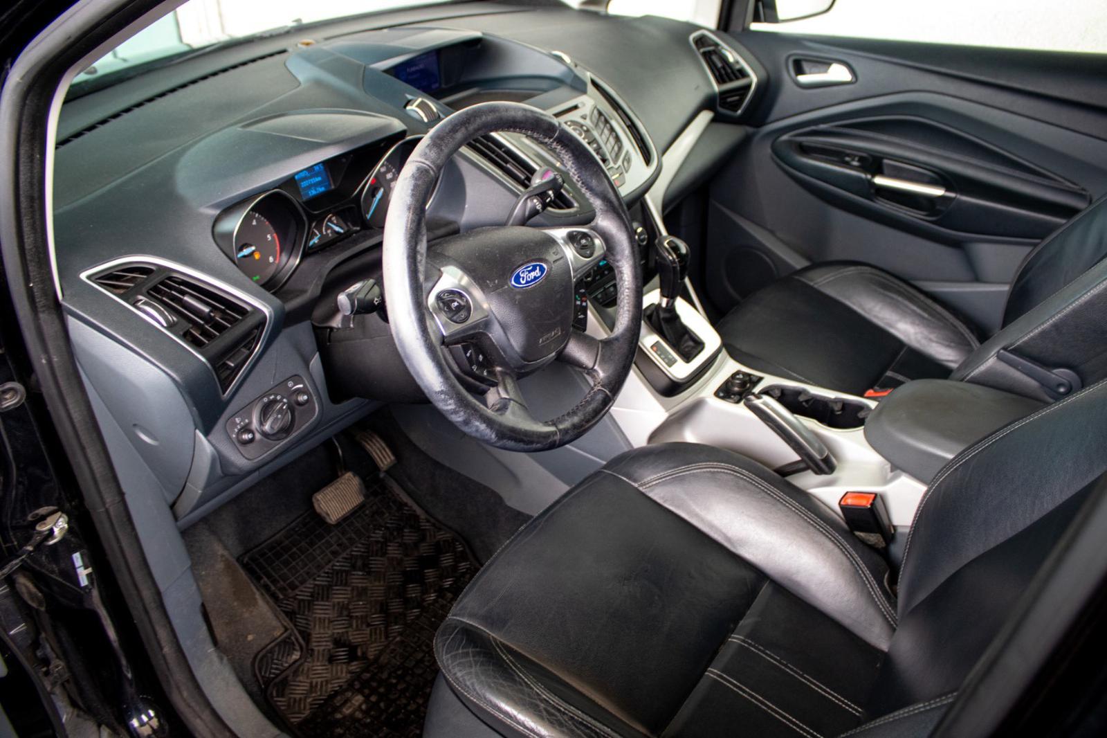 Ford C-Max 2.0 tdci 85kw Titanium Automat 6st. AJ NA SPLÁTKY