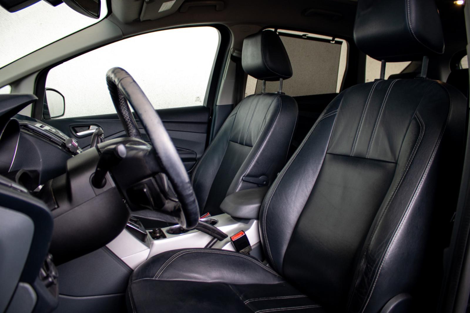 Ford C-Max 2.0 tdci 85kw Titanium Automat 6st. AJ NA SPLÁTKY