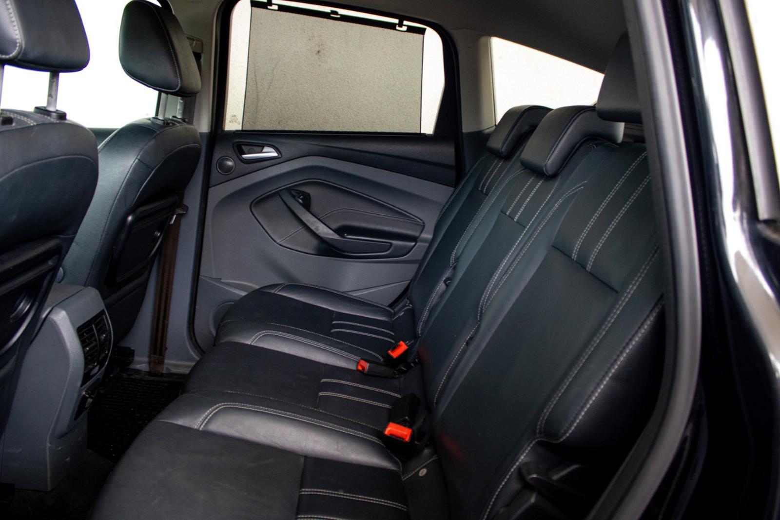 Ford C-Max 2.0 tdci 85kw Titanium Automat 6st. AJ NA SPLÁTKY