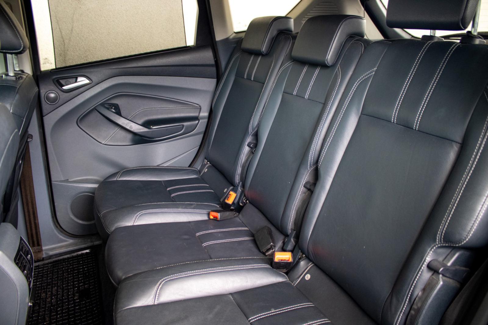 Ford C-Max 2.0 tdci 85kw Titanium Automat 6st. AJ NA SPLÁTKY