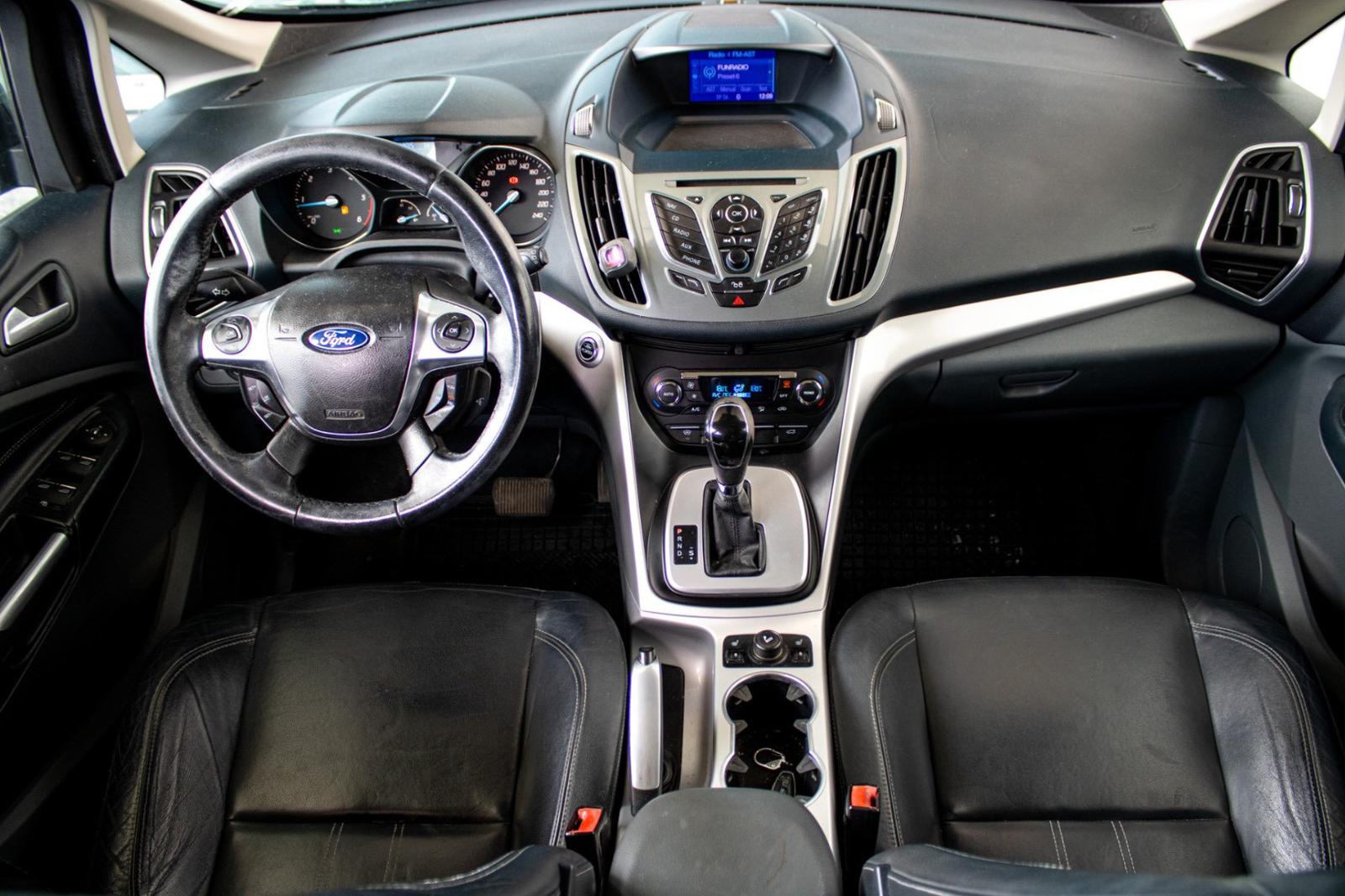 Ford C-Max 2.0 tdci 85kw Titanium Automat 6st. AJ NA SPLÁTKY