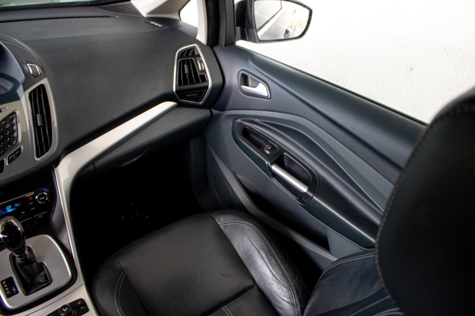 Ford C-Max 2.0 tdci 85kw Titanium Automat 6st. AJ NA SPLÁTKY