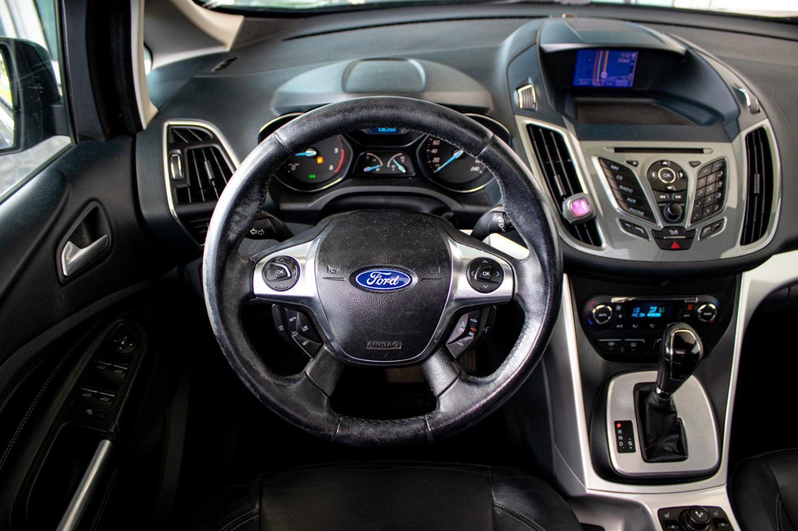Ford C-Max 2.0 tdci 85kw Titanium Automat 6st. AJ NA SPLÁTKY