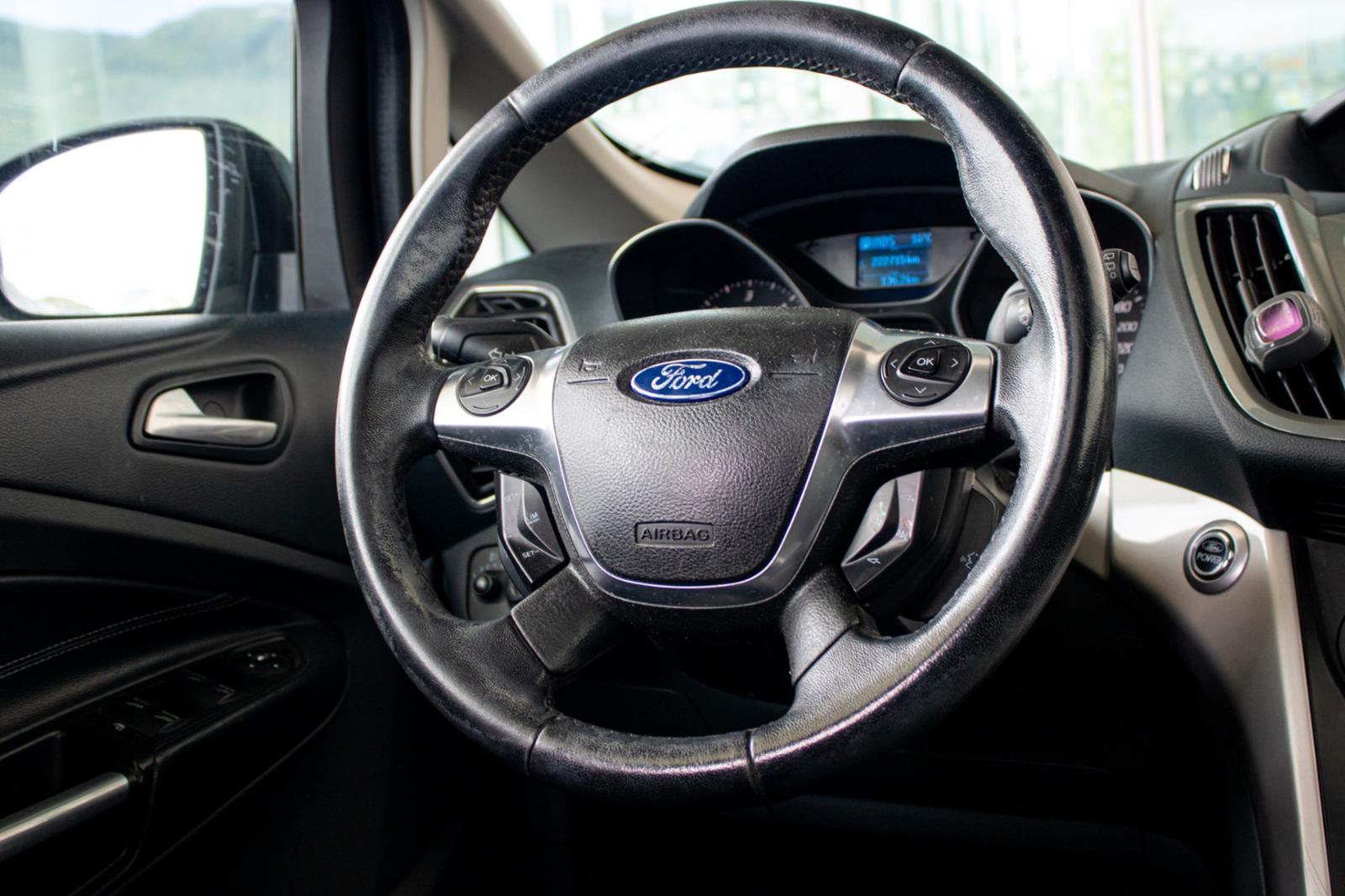 Ford C-Max 2.0 tdci 85kw Titanium Automat 6st. AJ NA SPLÁTKY