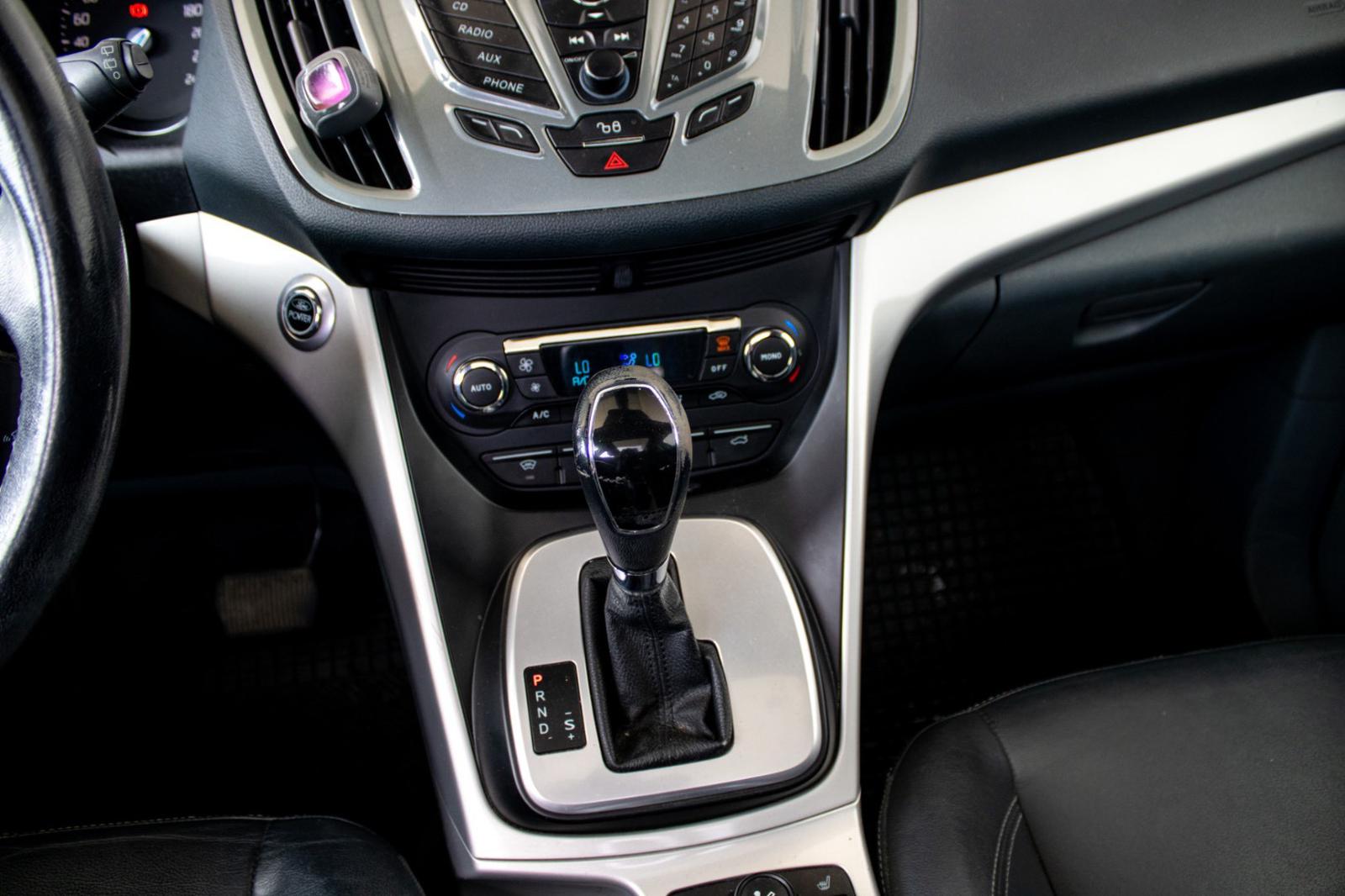 Ford C-Max 2.0 tdci 85kw Titanium Automat 6st. AJ NA SPLÁTKY