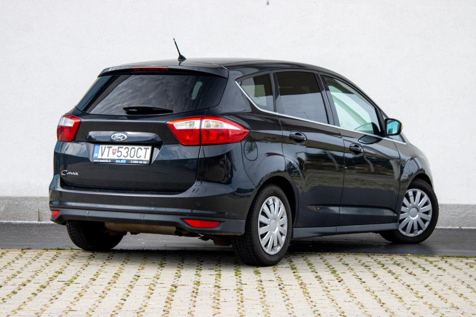 Ford C-Max 2.0 tdci 85kw Titanium Automat 6st. AJ NA SPLÁTKY